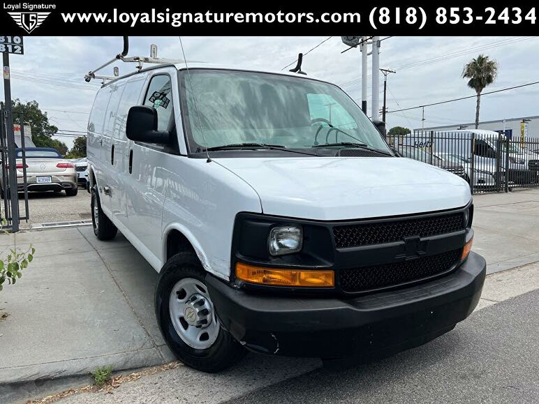 2014 Chevrolet Express Cargo 2500 RWD for sale in Los Angeles, CA