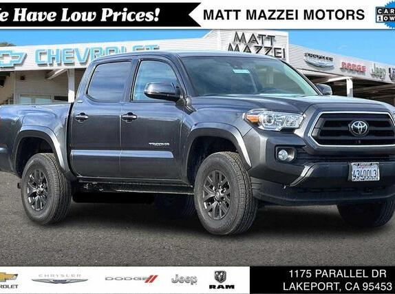2022 Toyota Tacoma for sale in Lakeport, CA