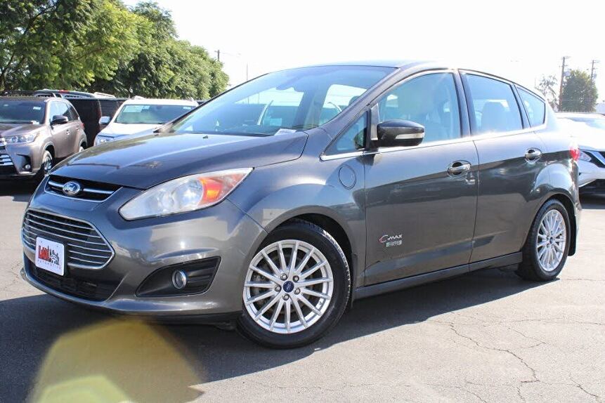 2015 Ford C-Max Energi SEL FWD for sale in Inglewood, CA