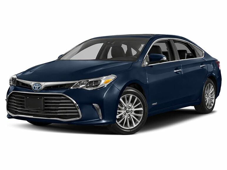 2018 Toyota Avalon Hybrid Limited FWD for sale in Commerce, CA