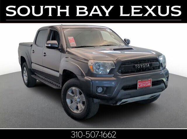2015 Toyota Tacoma Double Cab V6 PreRunner for sale in Torrance, CA