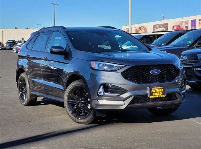 2022 Ford Edge ST Line AWD for sale in Sacramento, CA