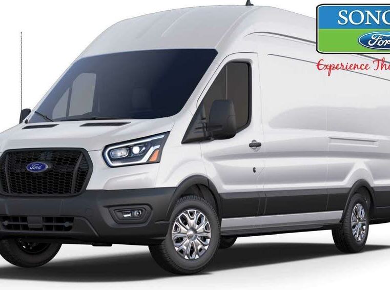 2023 Ford E-Transit 350 High Roof Extended LB RWD for sale in Sonora, CA