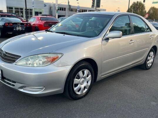 2004 Toyota Camry Standard for sale in San Jose, CA
