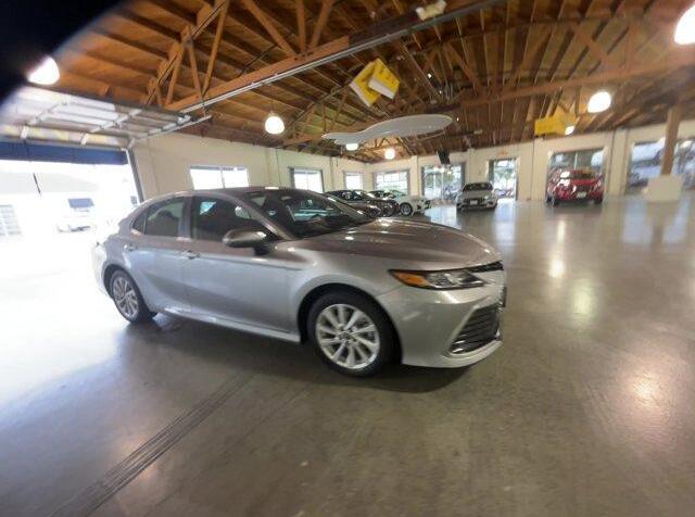 2022 Toyota Camry LE for sale in Inglewood, CA
