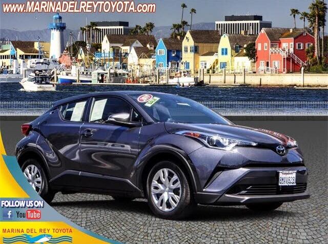 2019 Toyota C-HR LE for sale in Marina del Rey, CA
