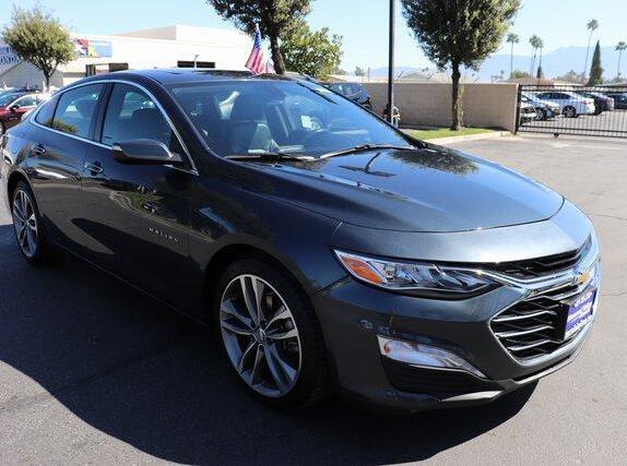 2020 Chevrolet Malibu Premier for sale in Hemet, CA