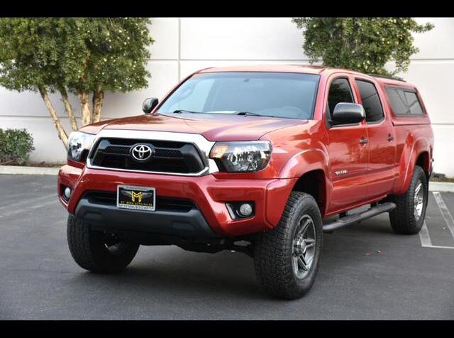 2014 Toyota Tacoma Base for sale in Montclair, CA