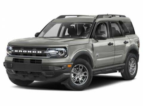 2021 Ford Bronco Sport Big Bend AWD for sale in Fresno, CA