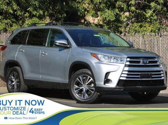 2019 Toyota Highlander LE for sale in Brentwood, CA