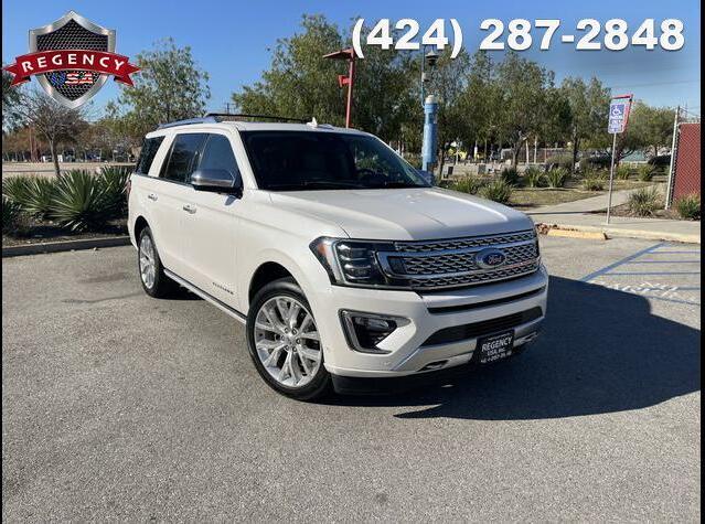 2018 Ford Expedition Platinum for sale in Los Angeles, CA