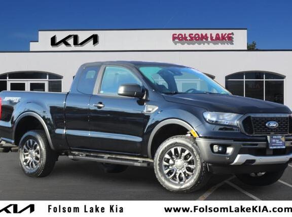 2019 Ford Ranger XLT for sale in Folsom, CA