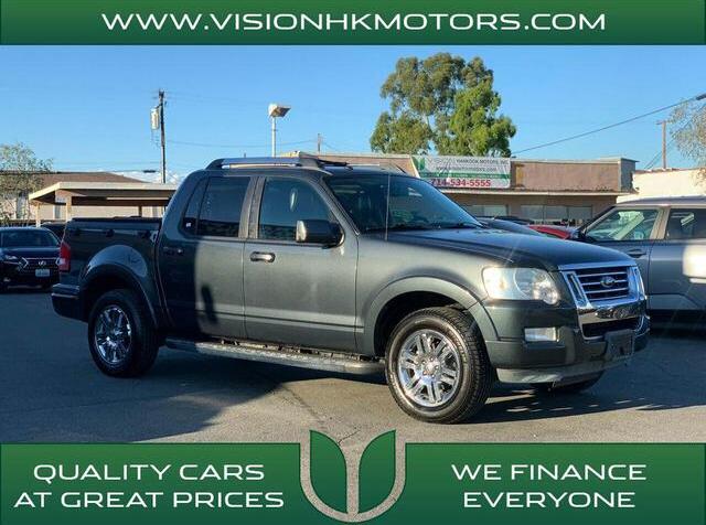 2010 Ford Explorer Sport Trac Limited for sale in Garden Grove, CA