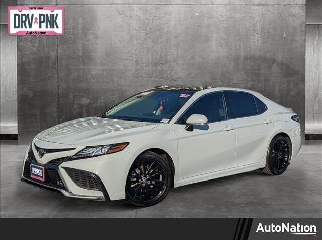 2022 Toyota Camry XSE for sale in Buena Park, CA