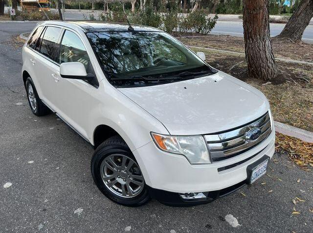 2008 Ford Edge SEL for sale in Tracy, CA