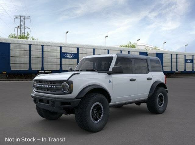 2022 Ford Bronco Black Diamond Advanced 4-Door 4WD for sale in Elk Grove, CA
