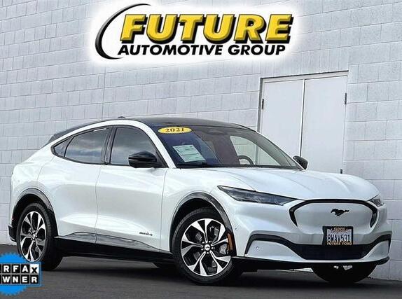 2021 Ford Mustang Mach-E Premium for sale in Clovis, CA