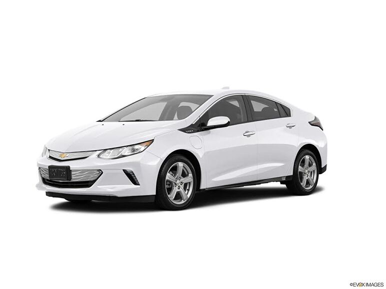 2017 Chevrolet Volt LT FWD for sale in Carlsbad, CA
