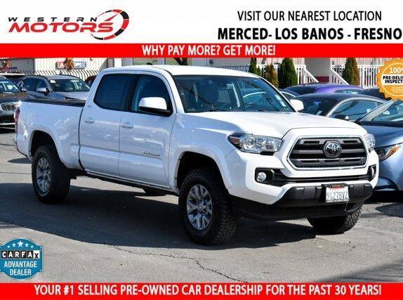2019 Toyota Tacoma SR5 for sale in Merced, CA