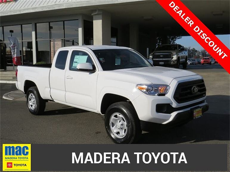 2023 Toyota Tacoma SR V6 Access Cab RWD for sale in Madera, CA