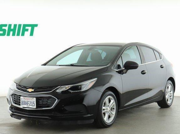 2017 Chevrolet Cruze LT for sale in San Diego, CA
