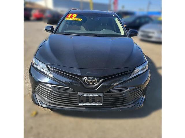 2019 Toyota Camry LE for sale in Merced, CA