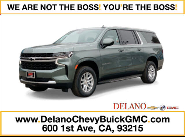 2023 Chevrolet Suburban LS RWD for sale in Delano, CA