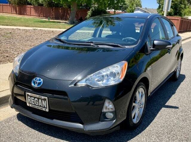 2012 Toyota Prius c Four for sale in Thousand Oaks, CA