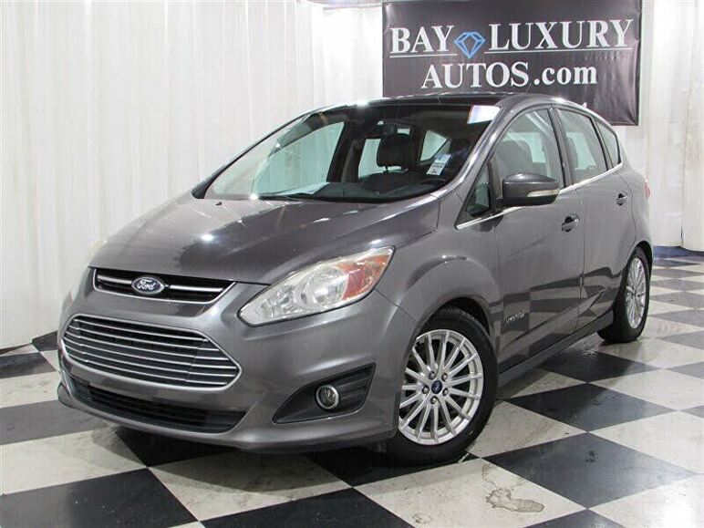 2013 Ford C-Max Hybrid SEL FWD for sale in Dublin, CA