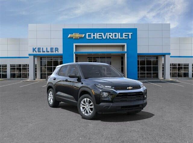2023 Chevrolet Trailblazer LS FWD for sale in Hanford, CA