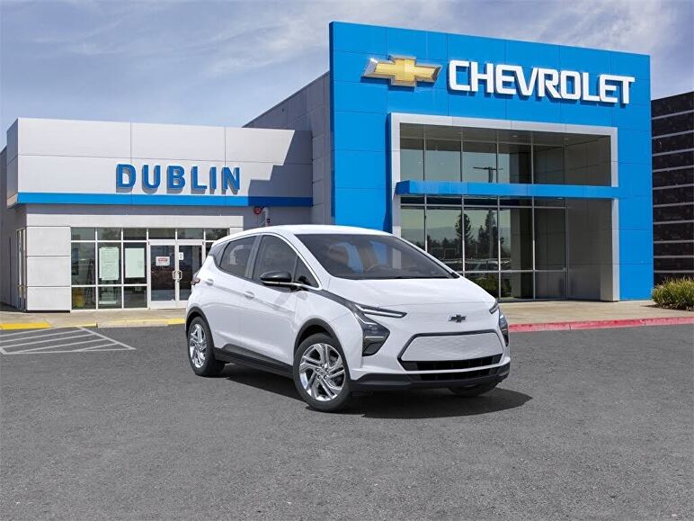 2023 Chevrolet Bolt EV 1LT FWD for sale in Dublin, CA