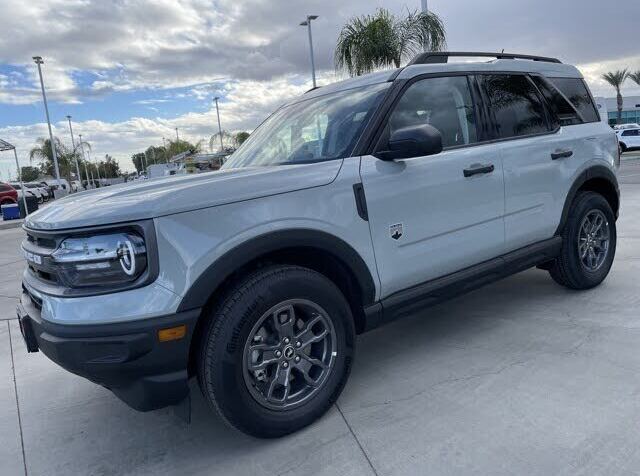 2022 Ford Bronco Sport Big Bend AWD for sale in Hanford, CA