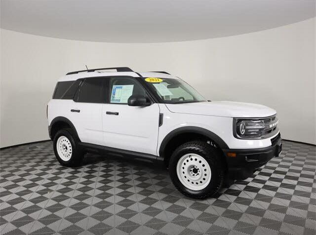 2021 Ford Bronco Sport Big Bend AWD for sale in Selma, CA