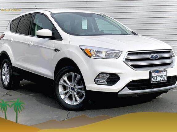 2019 Ford Escape SE for sale in Cathedral City, CA