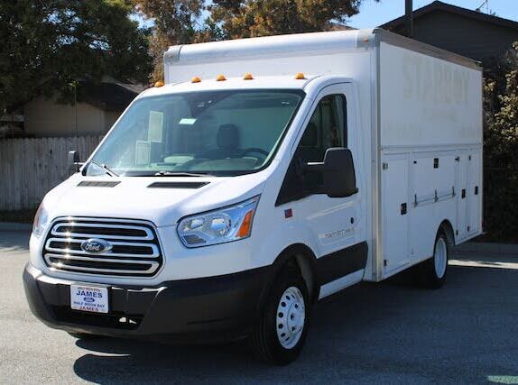 2019 Ford Transit Chassis 350 HD 10360 GVWR SB Cutaway DRW FWD for sale in Half Moon Bay, CA