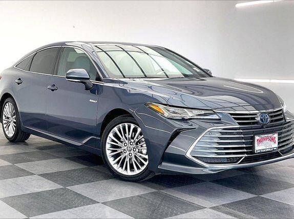 2020 Toyota Avalon Hybrid Limited for sale in Placerville, CA
