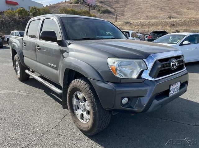 2015 Toyota Tacoma Base V6 (A5) for sale in Lakeport, CA