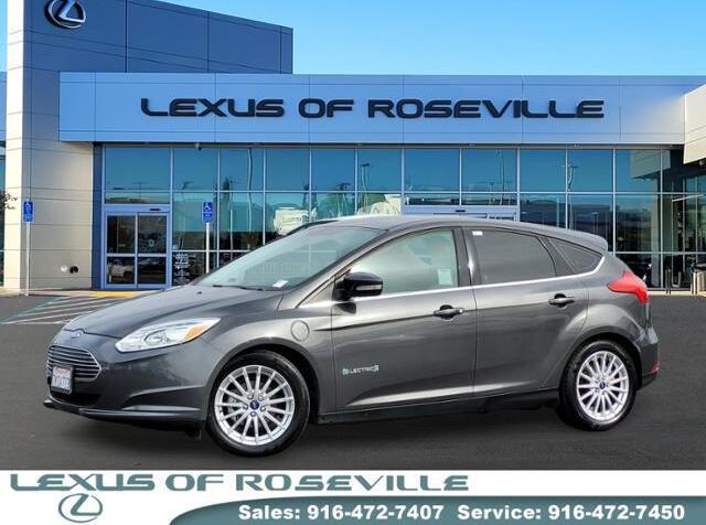 2015 Ford Focus Electric Base for sale in Roseville, CA
