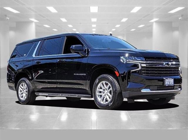 2021 Chevrolet Suburban LT for sale in Alhambra, CA