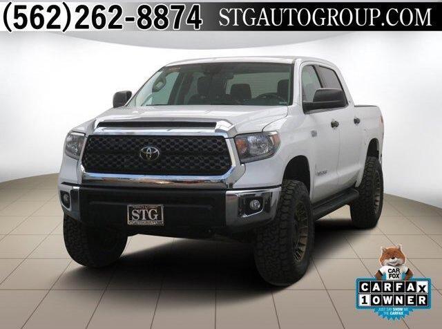 2020 Toyota Tundra SR5 for sale in Montclair, CA