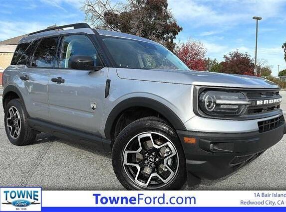 2021 Ford Bronco Sport Big Bend for sale in Redwood City, CA