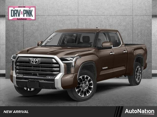 2023 Toyota Tundra Limited CrewMax Cab 4WD for sale in Hayward, CA