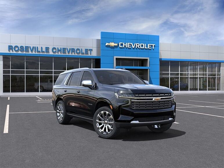 2023 Chevrolet Tahoe Premier 4WD for sale in Roseville, CA