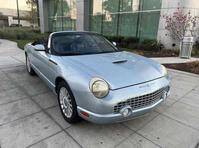 2004 Ford Thunderbird for sale in San Jose, CA