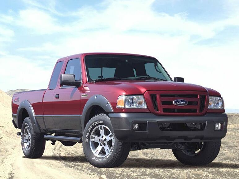 2006 Ford Ranger SPORT 4 Door SuperCab RWD for sale in Oxnard, CA