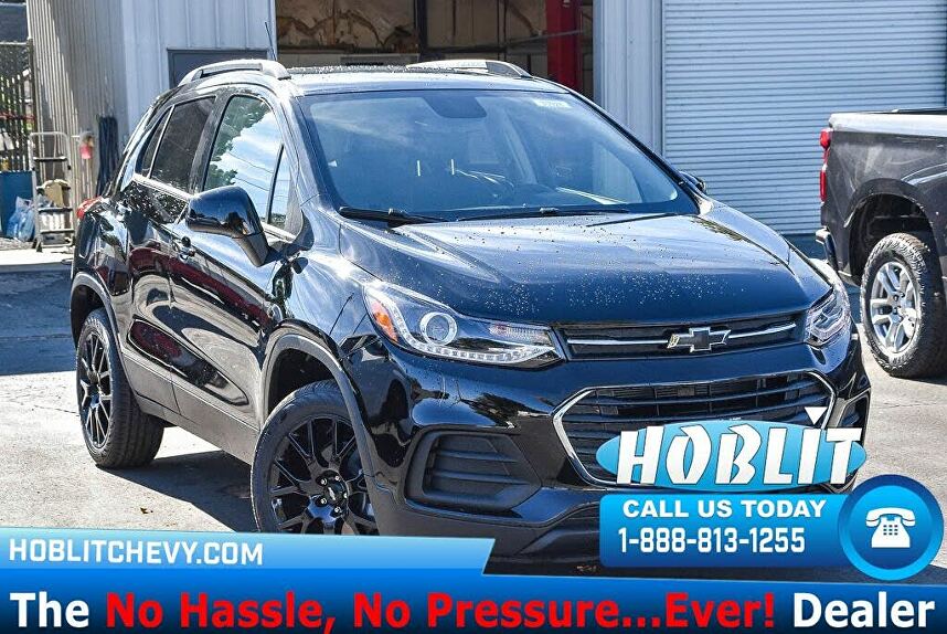 2022 Chevrolet Trax LT AWD for sale in Colusa, CA
