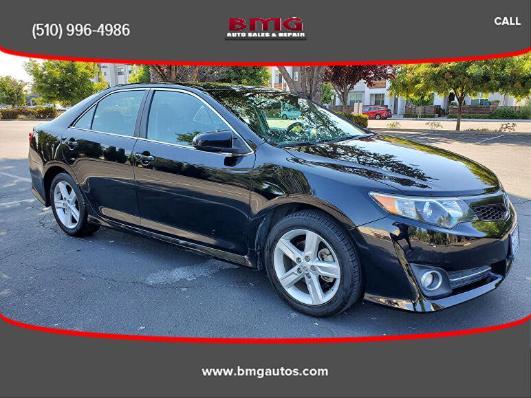 2012 Toyota Camry SE for sale in Fremont, CA