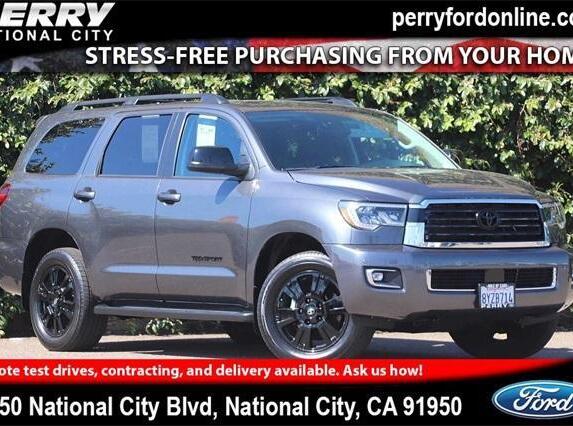 2022 Toyota Sequoia TRD Sport for sale in National City, CA
