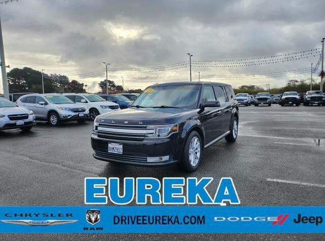 2019 Ford Flex Limited for sale in Eureka, CA