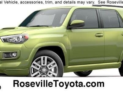 2023 Toyota 4Runner TRD Sport RWD for sale in Roseville, CA